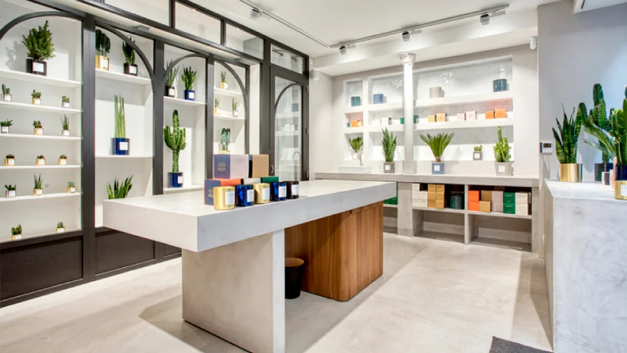 Arquitectura Comercial